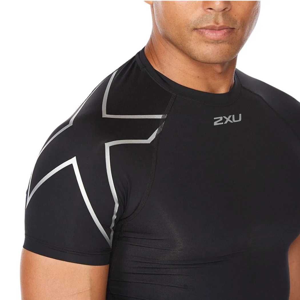 2XU Core Compression Men's Short Sleeve Tee