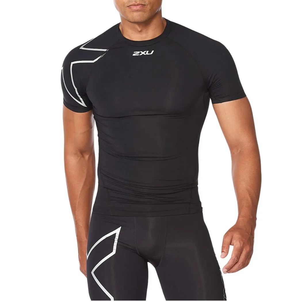 2XU Core Compression Men's Short Sleeve Tee