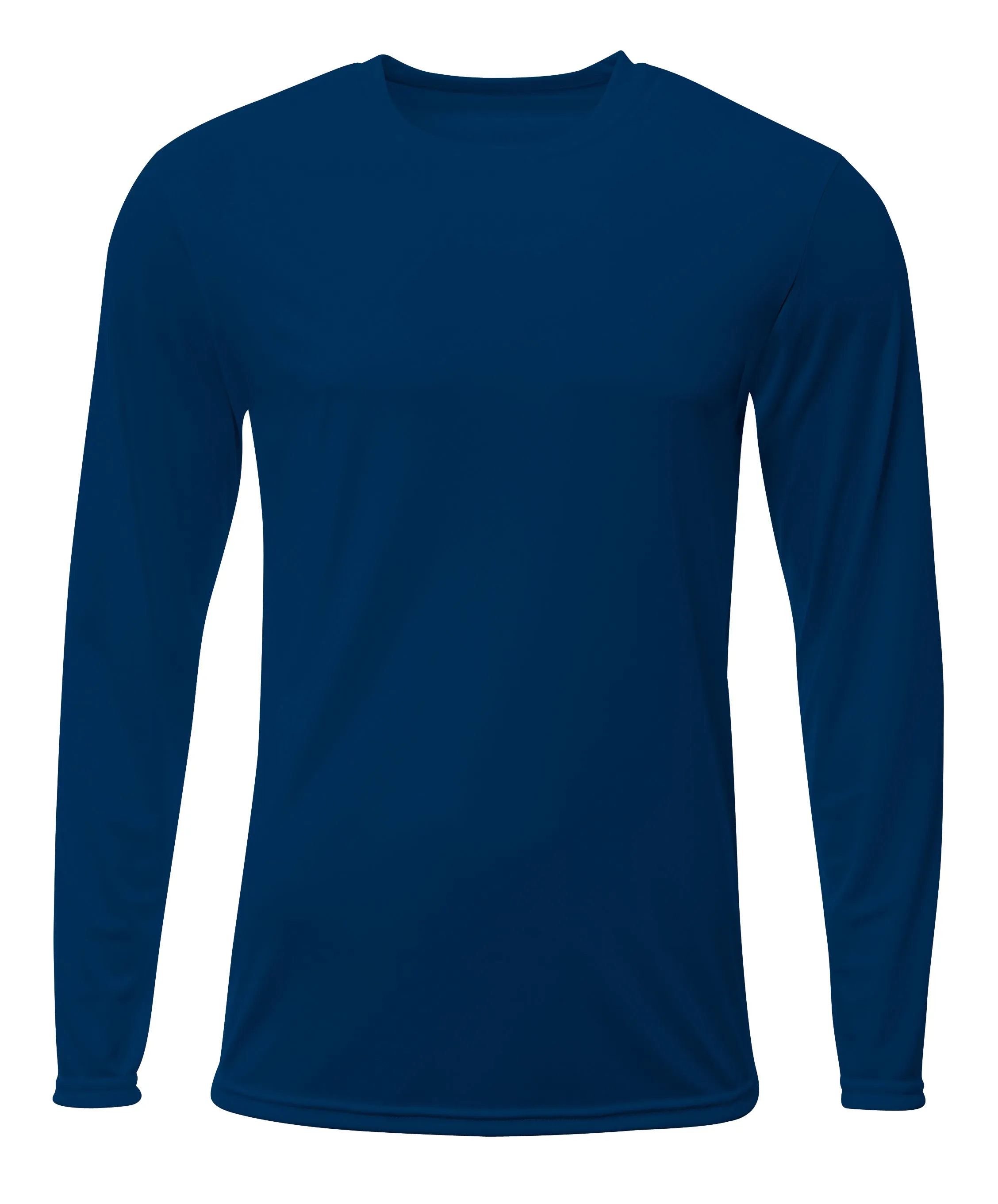 A4 Men's Sprint Long Sleeve Tee