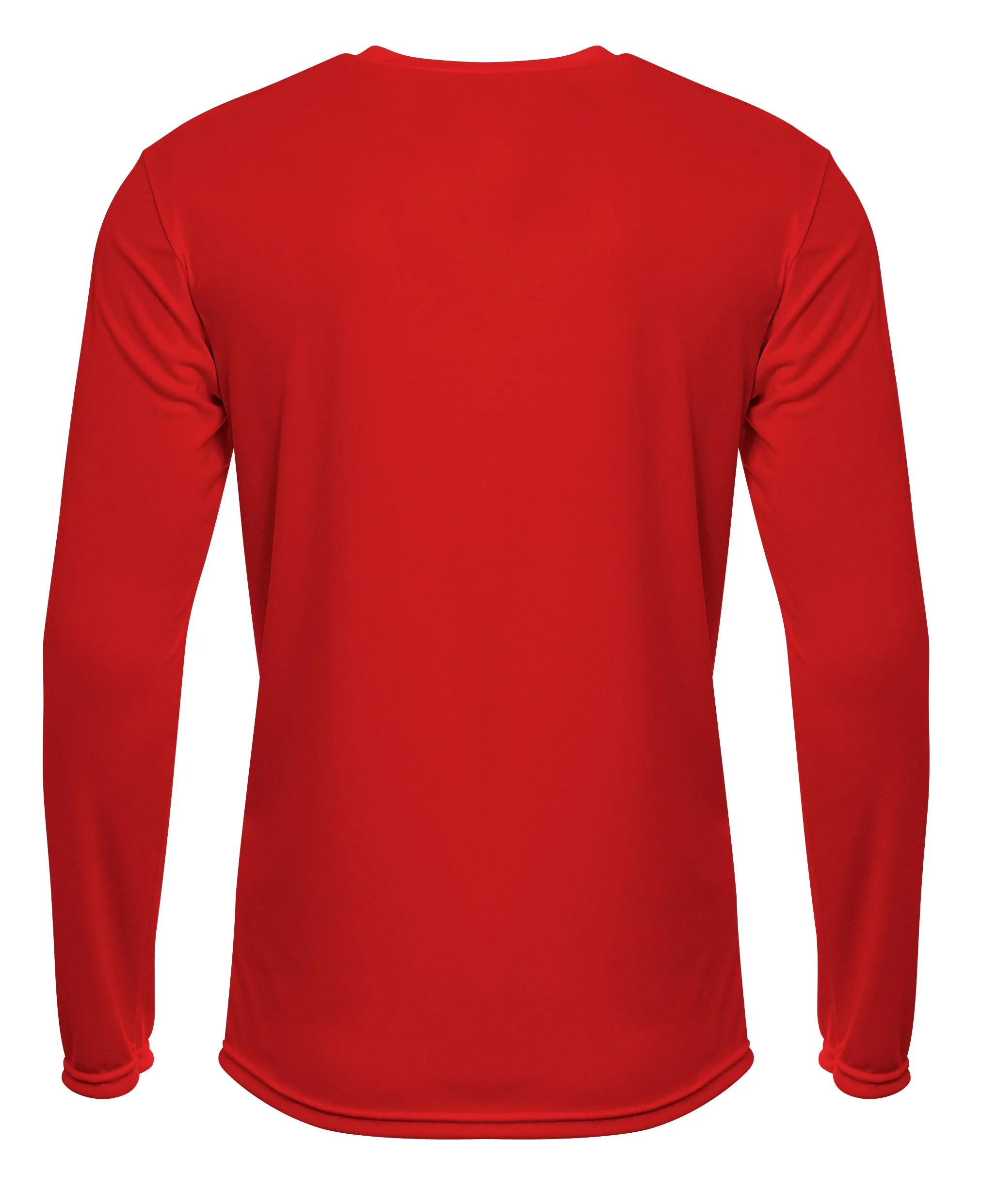 A4 Men's Sprint Long Sleeve Tee