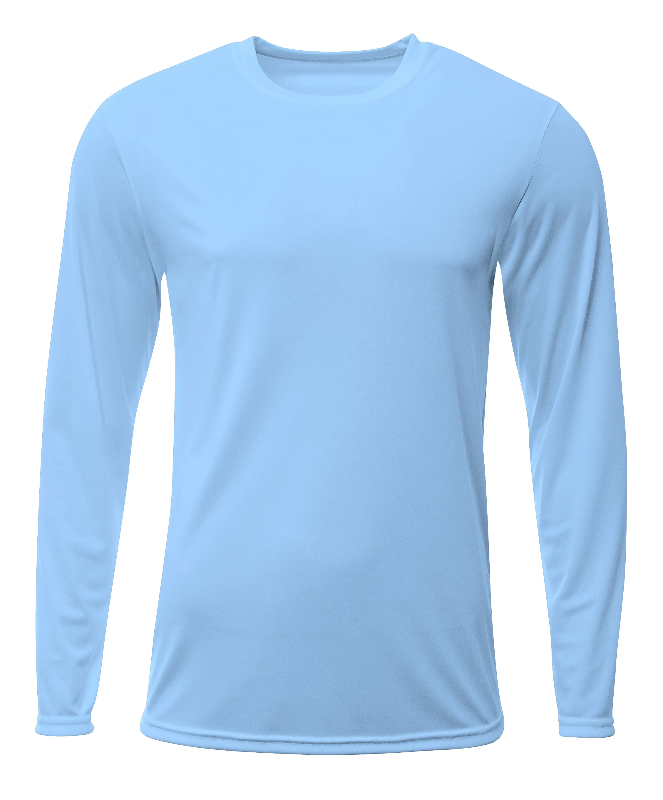 A4 Men's Sprint Long Sleeve Tee