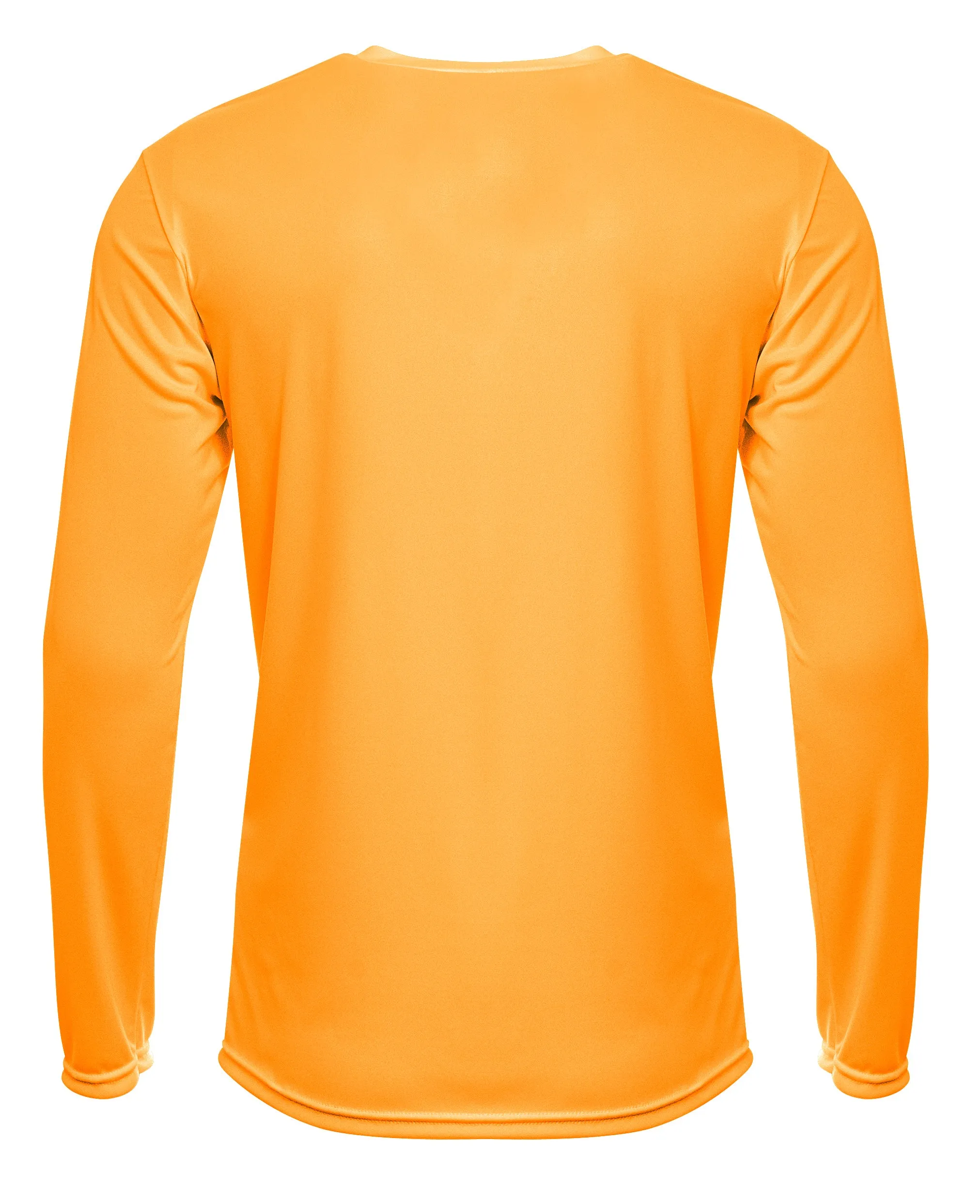 A4 Men's Sprint Long Sleeve Tee