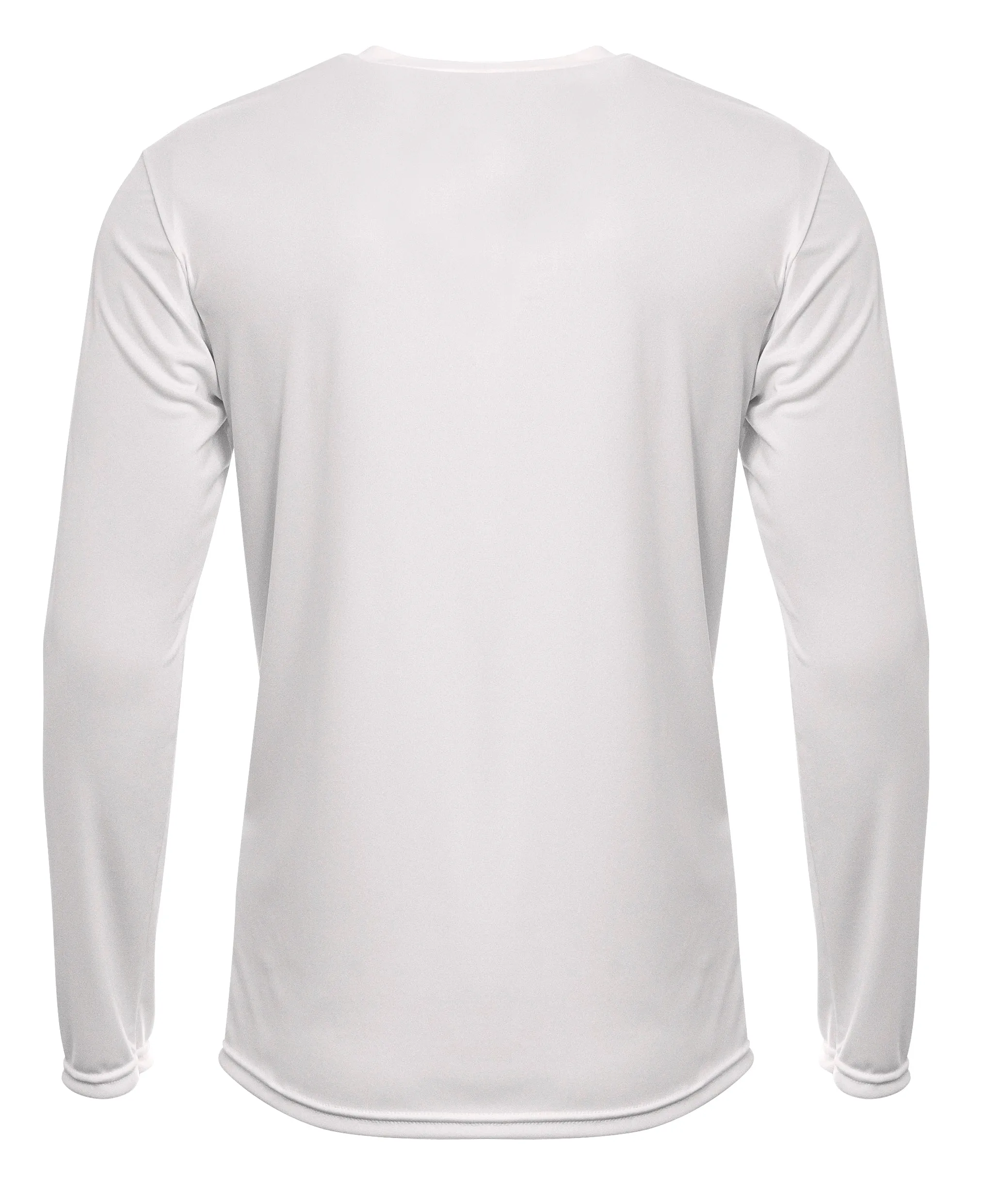 A4 Men's Sprint Long Sleeve Tee