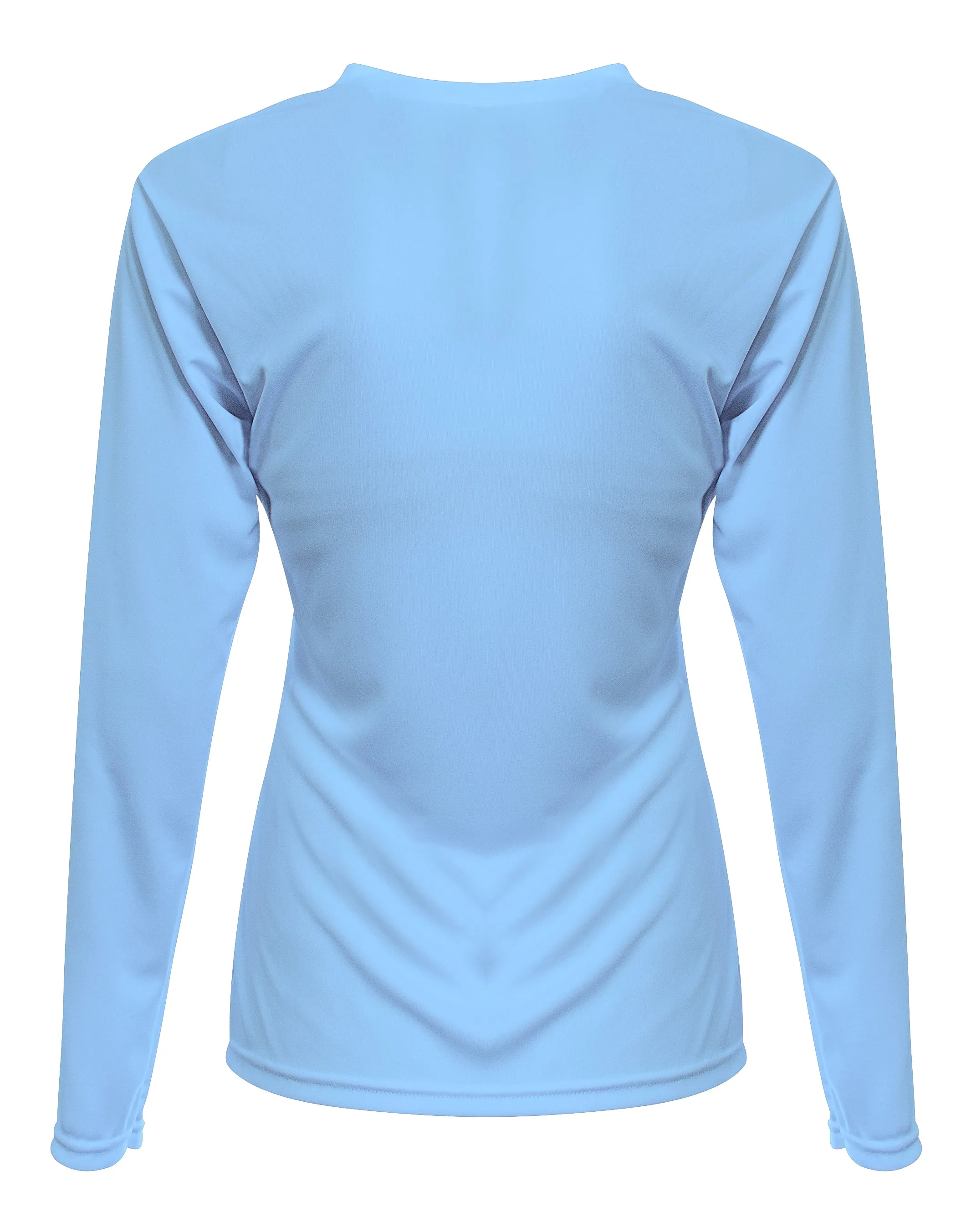 A4 Womens Sprint Long Sleeve Tee