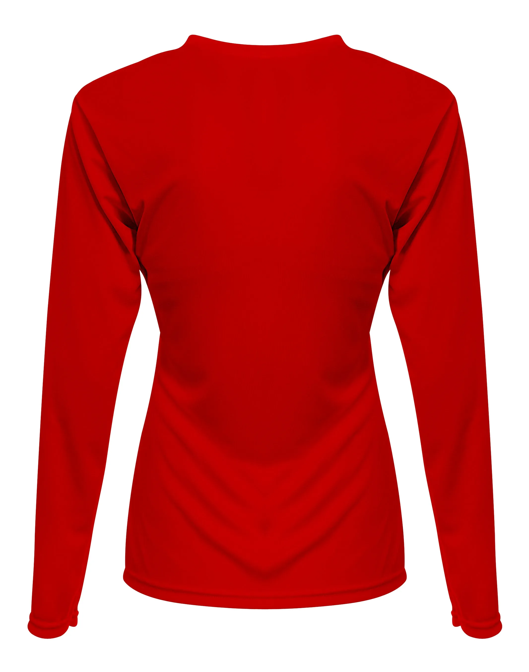 A4 Womens Sprint Long Sleeve Tee