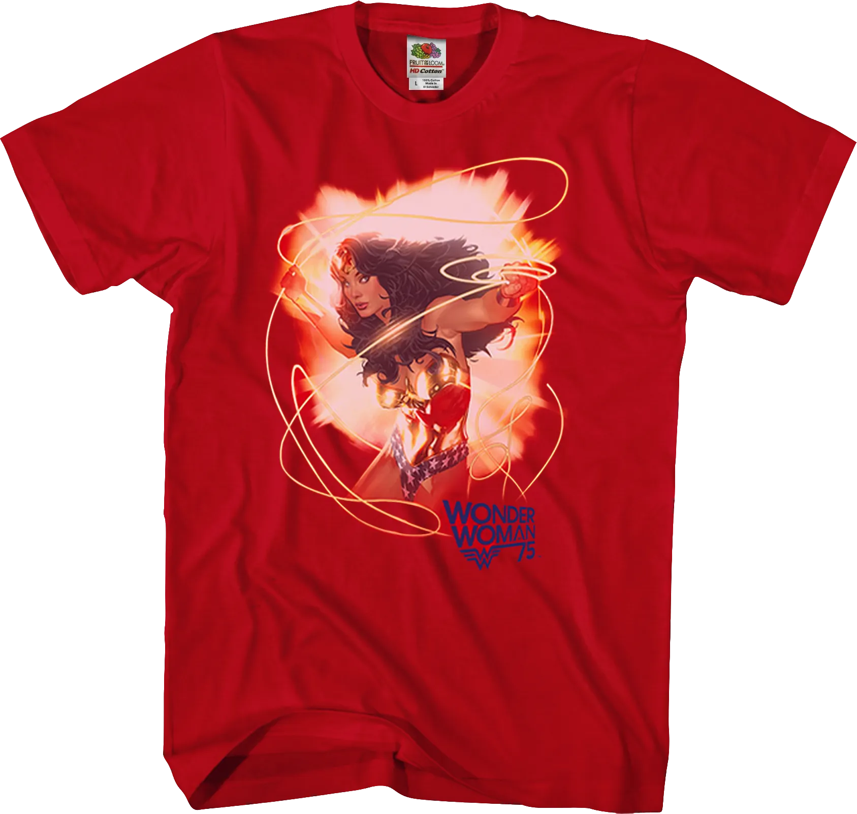 Adam Hughes Essential Wonder Woman T-Shirt