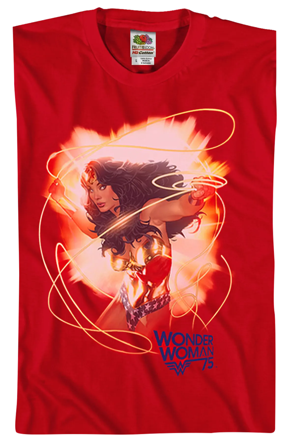 Adam Hughes Essential Wonder Woman T-Shirt