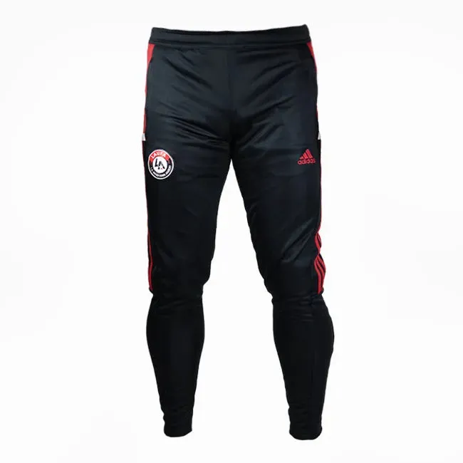 adidas LAUFA Mi Team 19 Youth Pants Black-Red