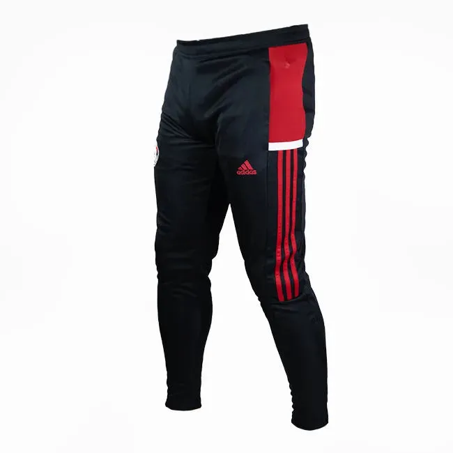 adidas LAUFA Mi Team 19 Youth Pants Black-Red