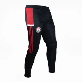 adidas LAUFA Mi Team 19 Youth Pants Black-Red