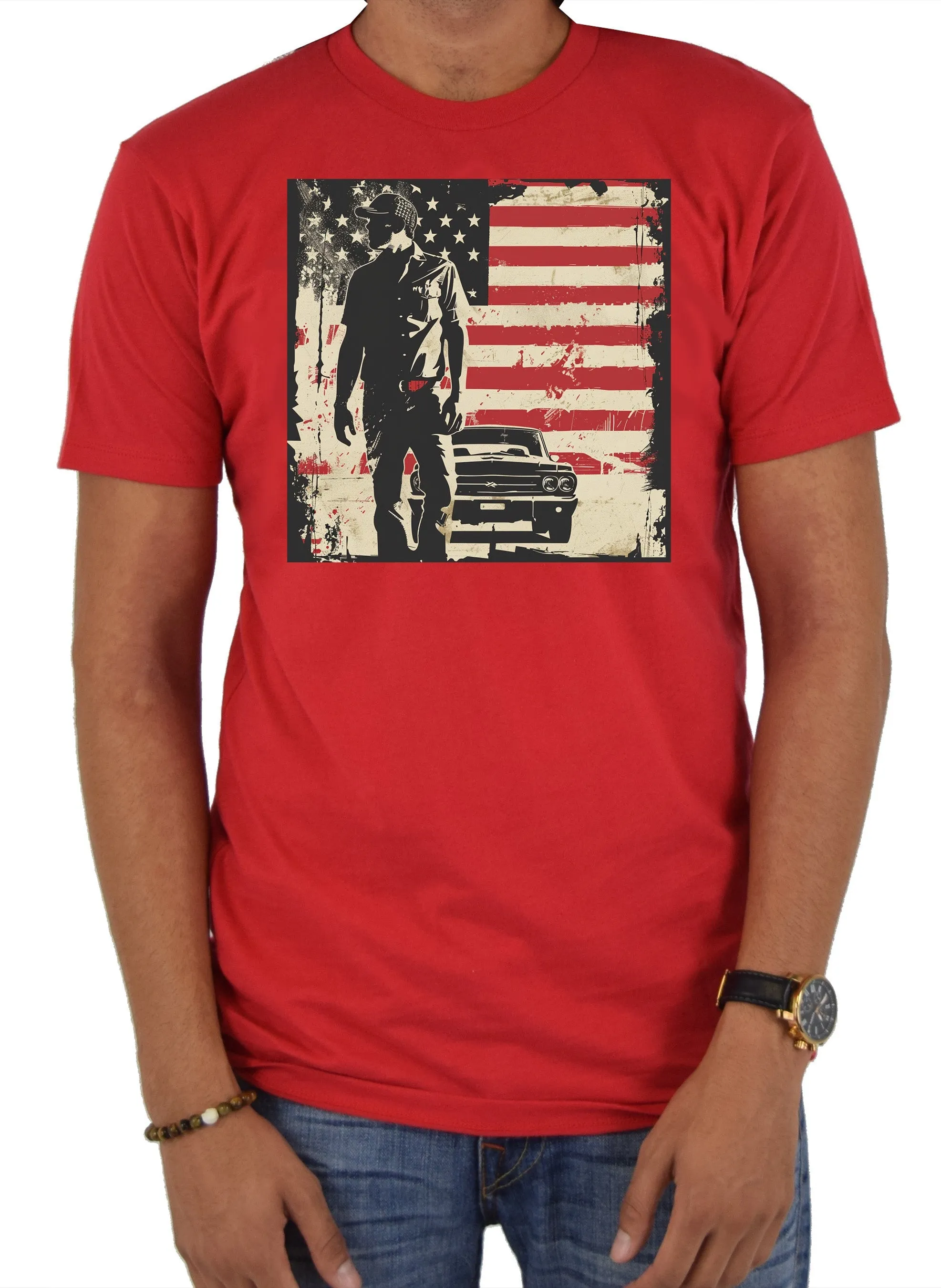 All American T-Shirt