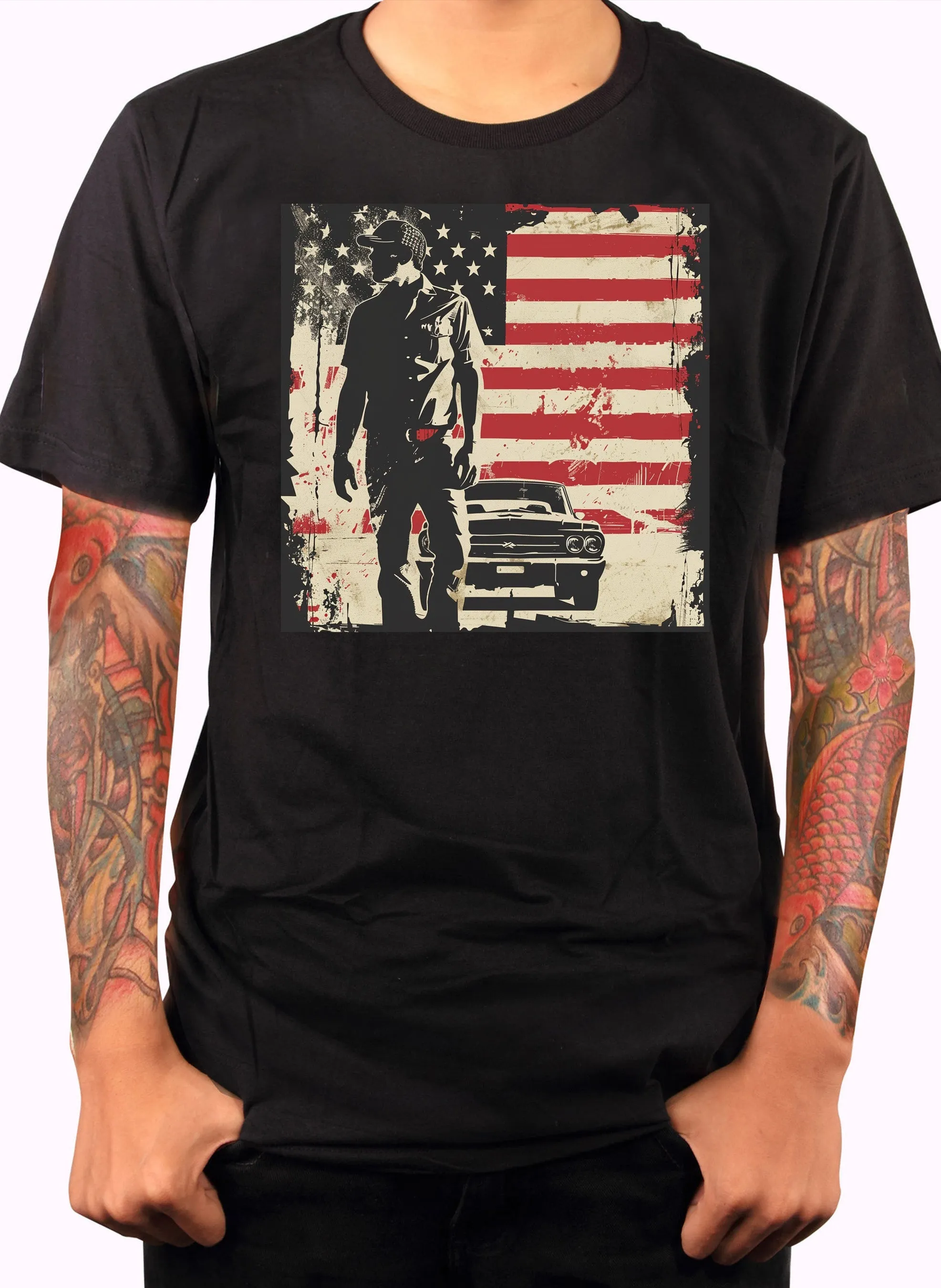 All American T-Shirt