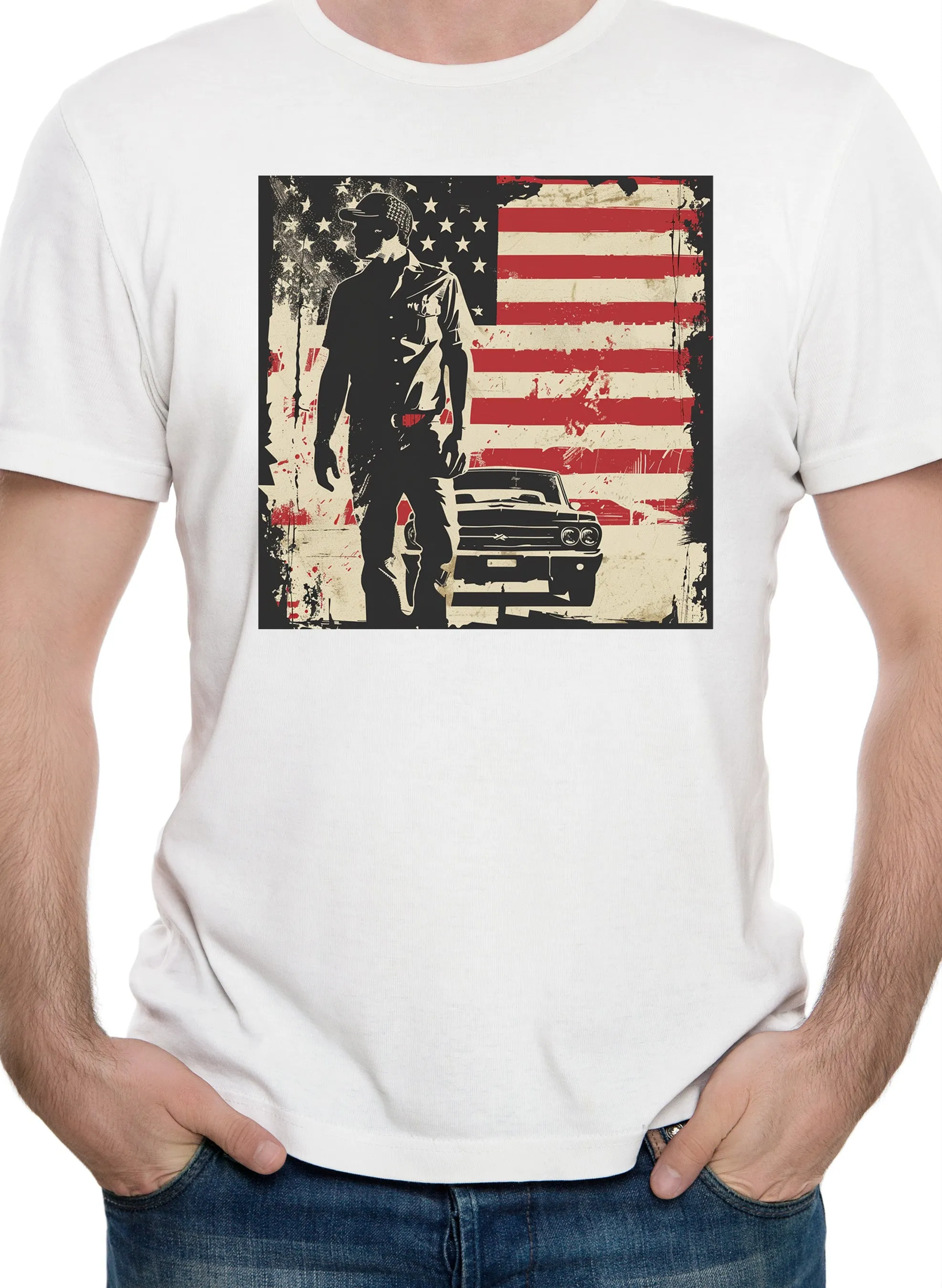 All American T-Shirt