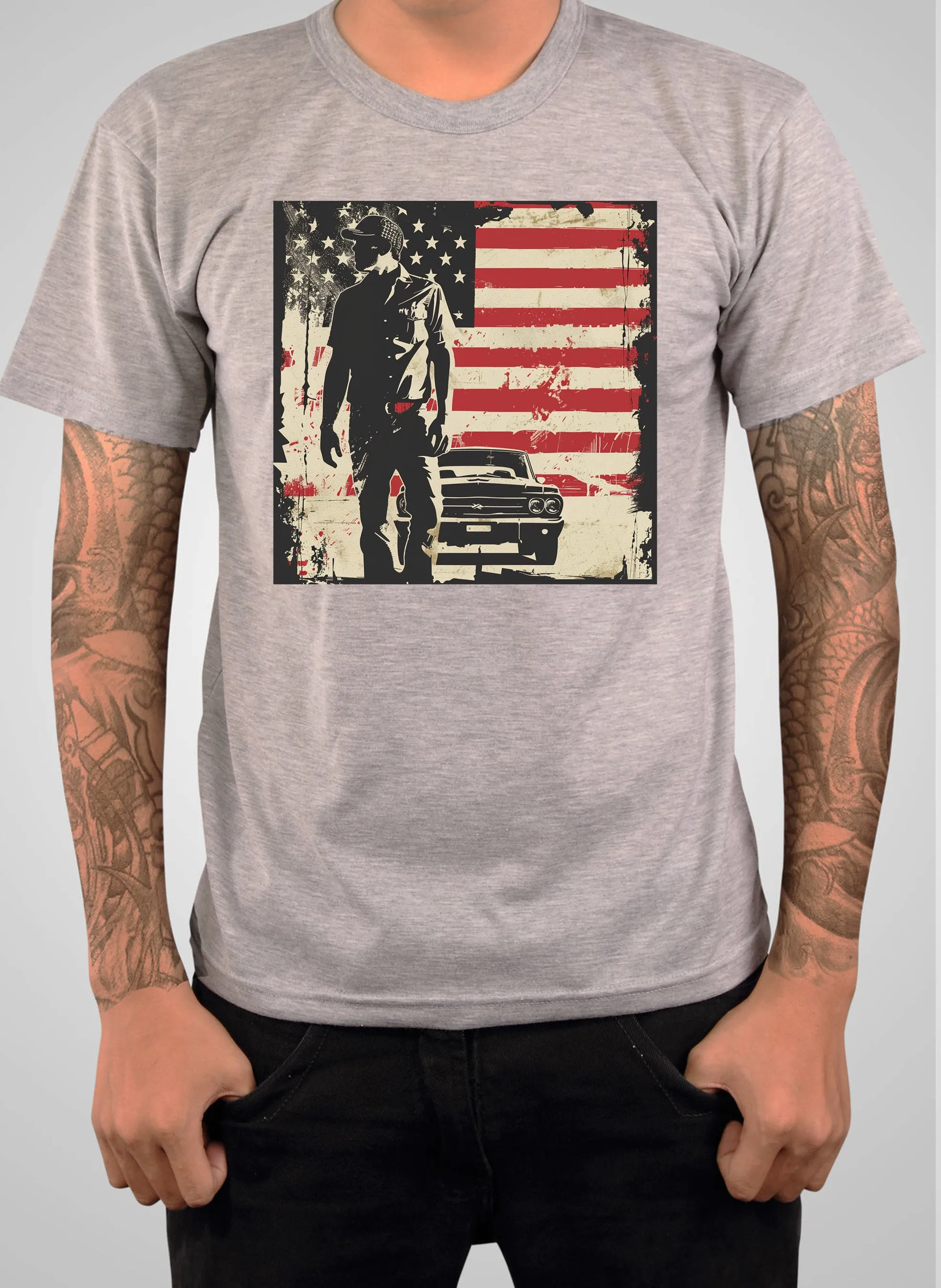 All American T-Shirt