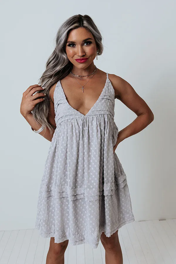 Always Dreaming Babydoll Dress