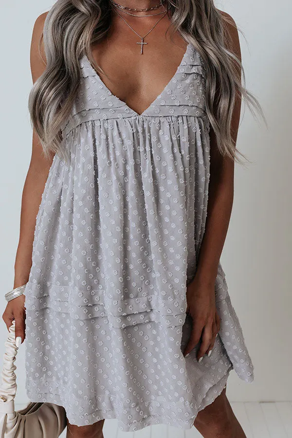 Always Dreaming Babydoll Dress