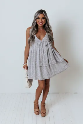 Always Dreaming Babydoll Dress