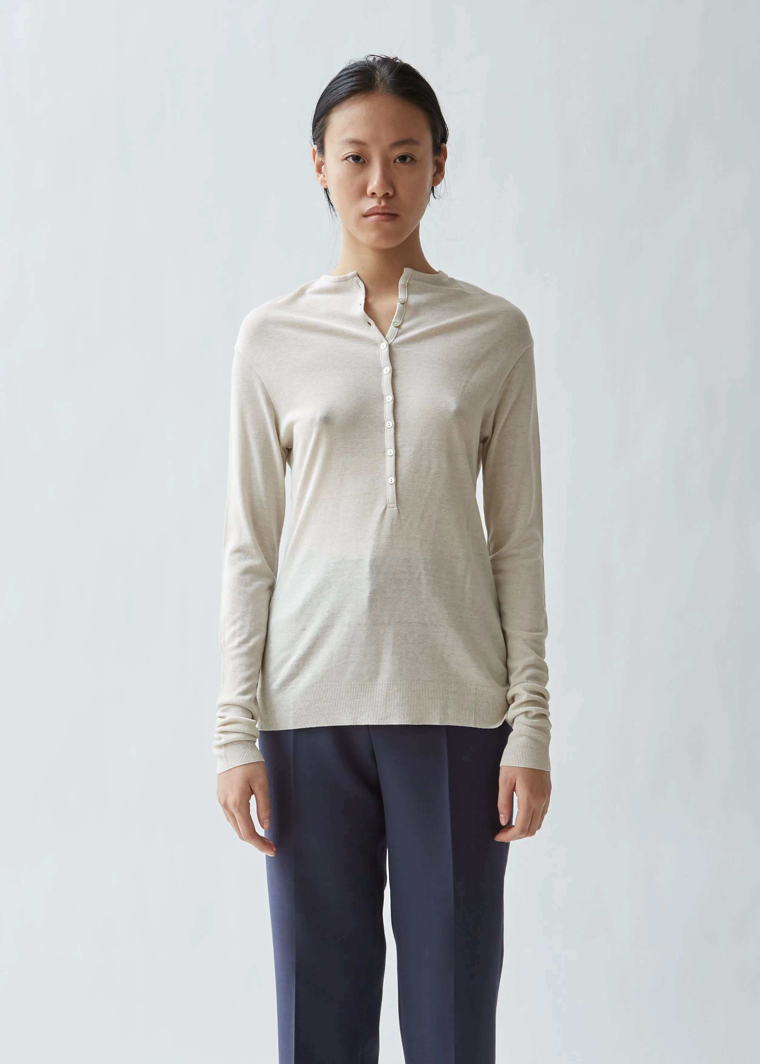 Amirat Henley Shirt