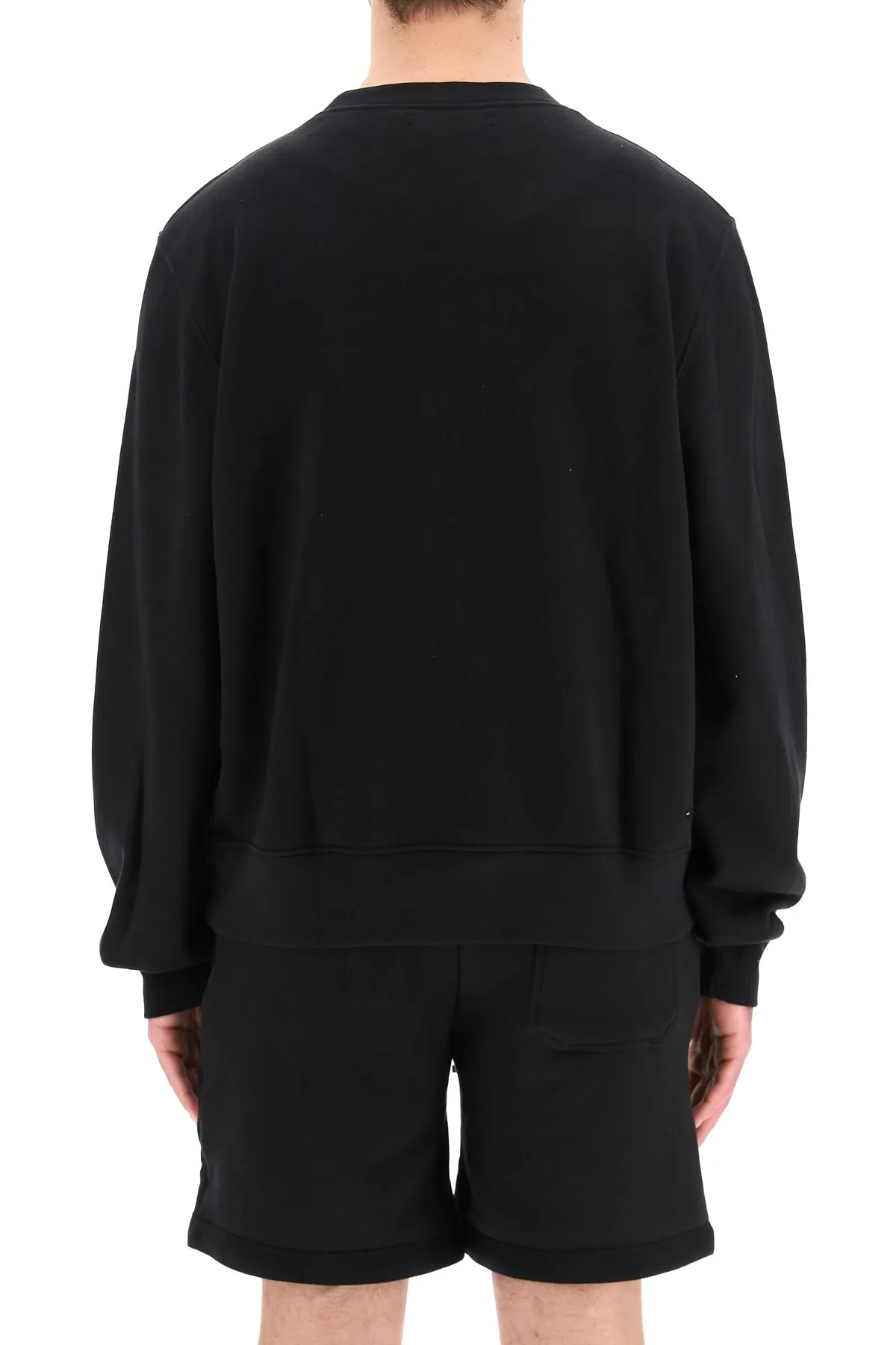 Amiri Varsity Crewneck Jumper