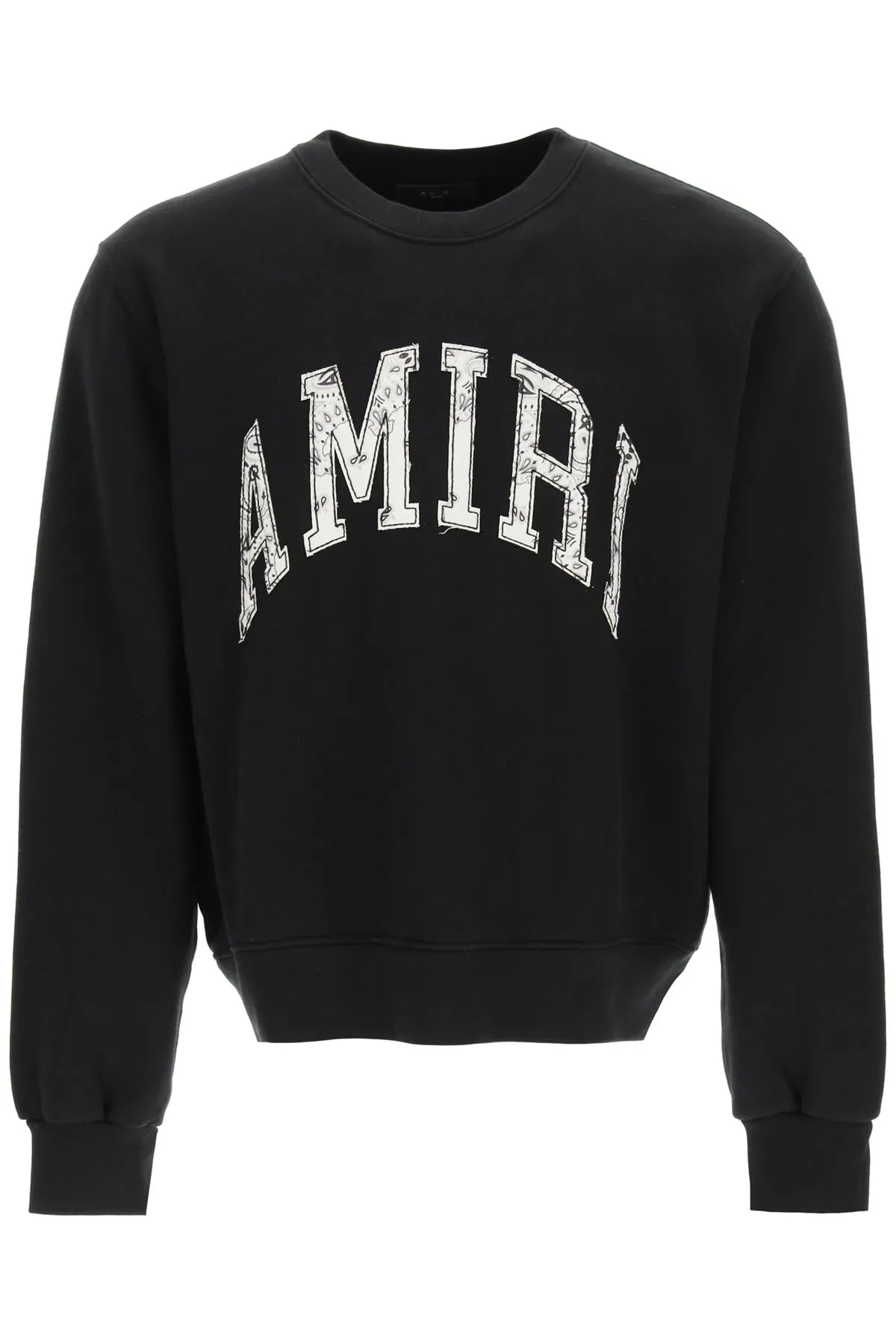 Amiri Varsity Crewneck Jumper