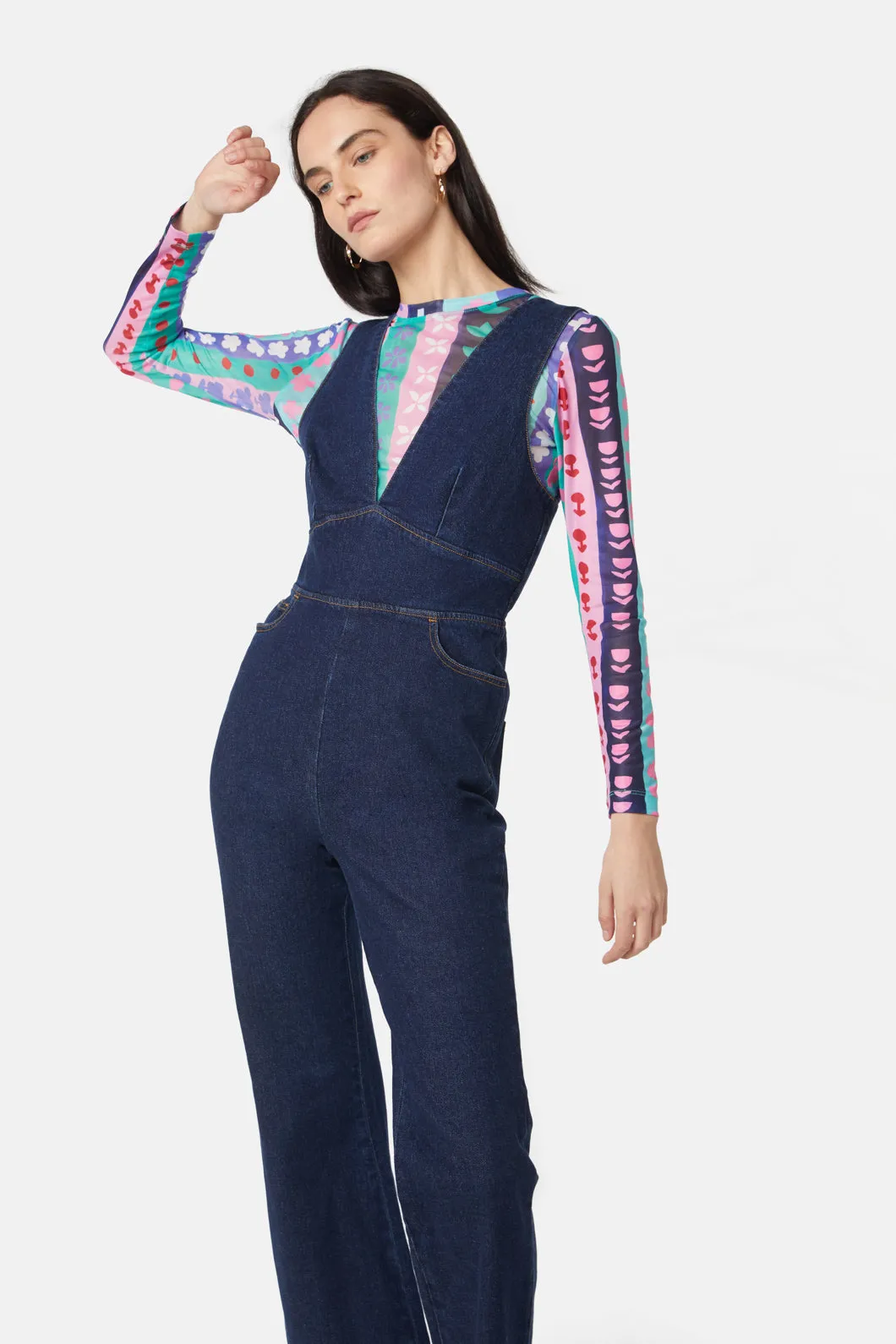 Anala Pantsuit