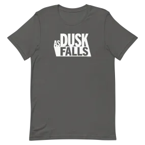 As Dusk Falls Logo T-Shirt