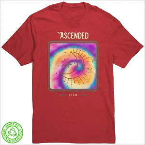 Ascended Recycled Fabric Unisex Tee