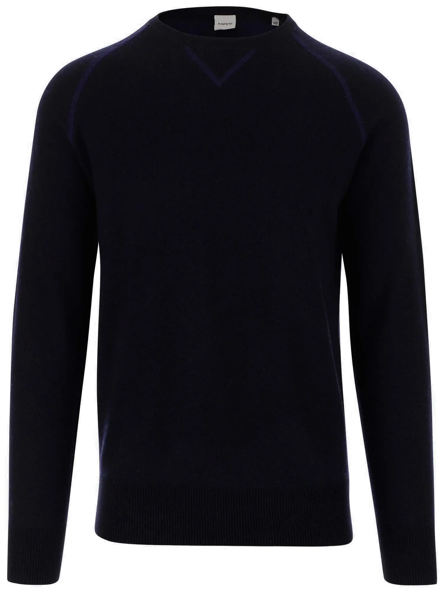 Aspesi Crewneck Long-Sleeved Jumper