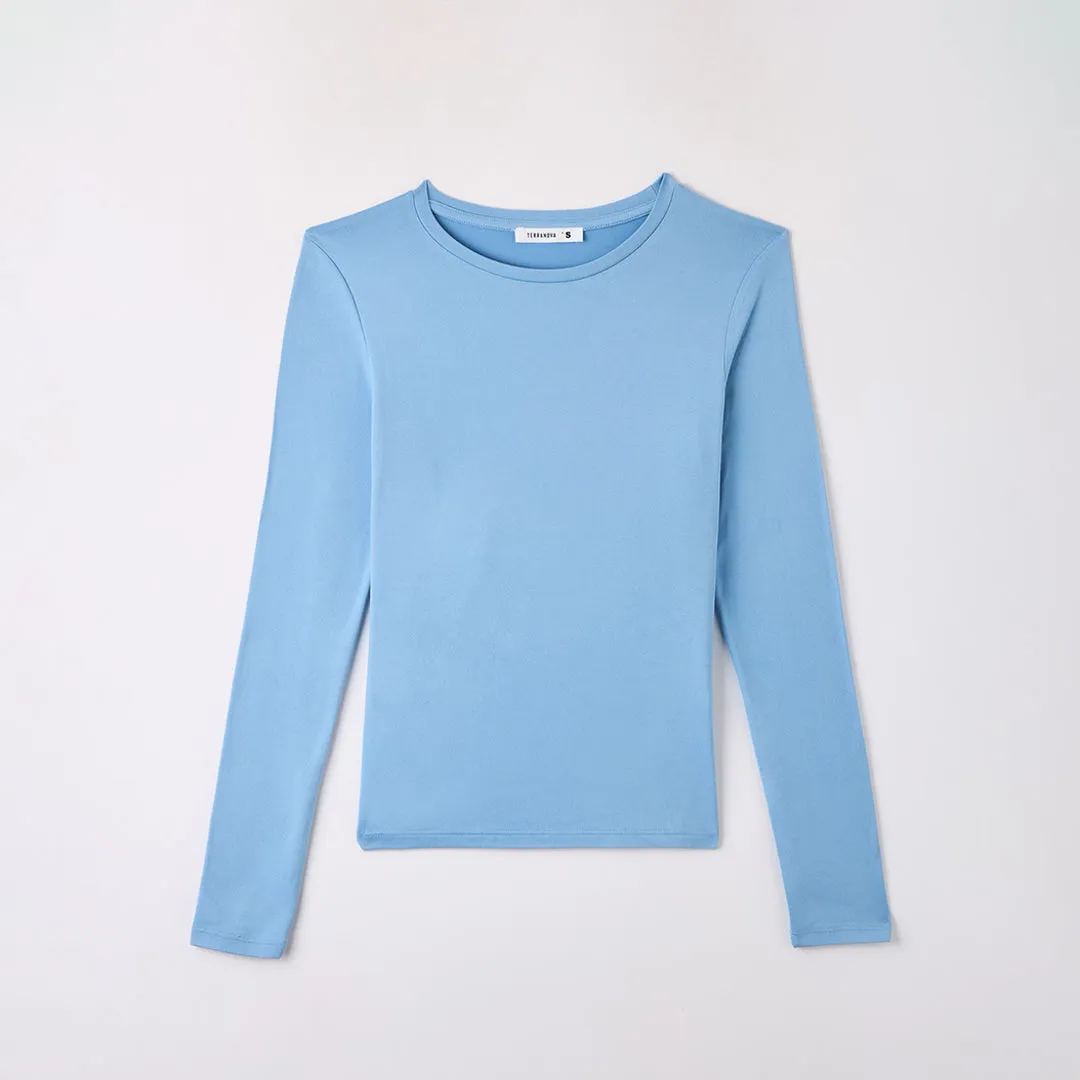 Basic Long Sleeve T-Shirt