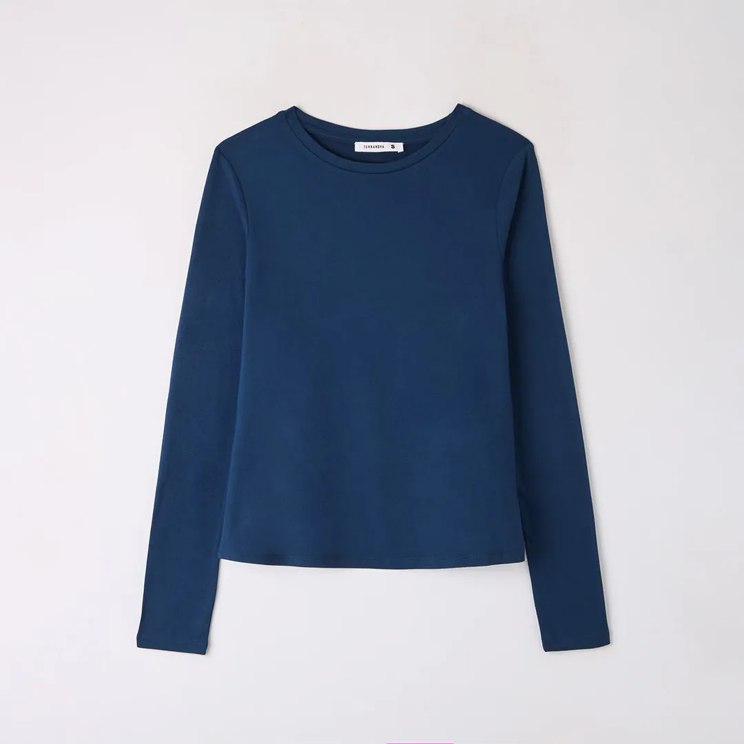 Basic Long Sleeve T-Shirt