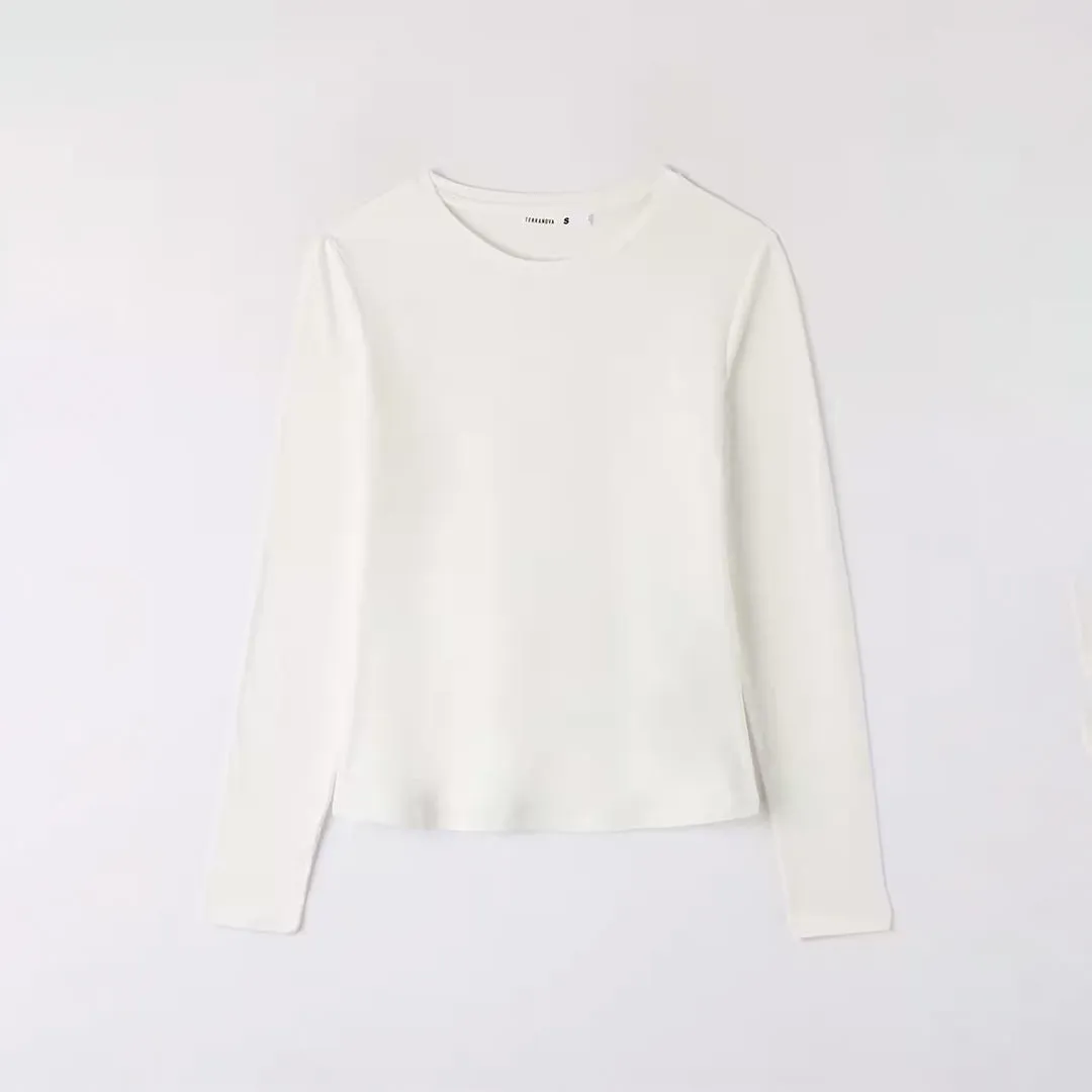 Basic Long Sleeve T-Shirt