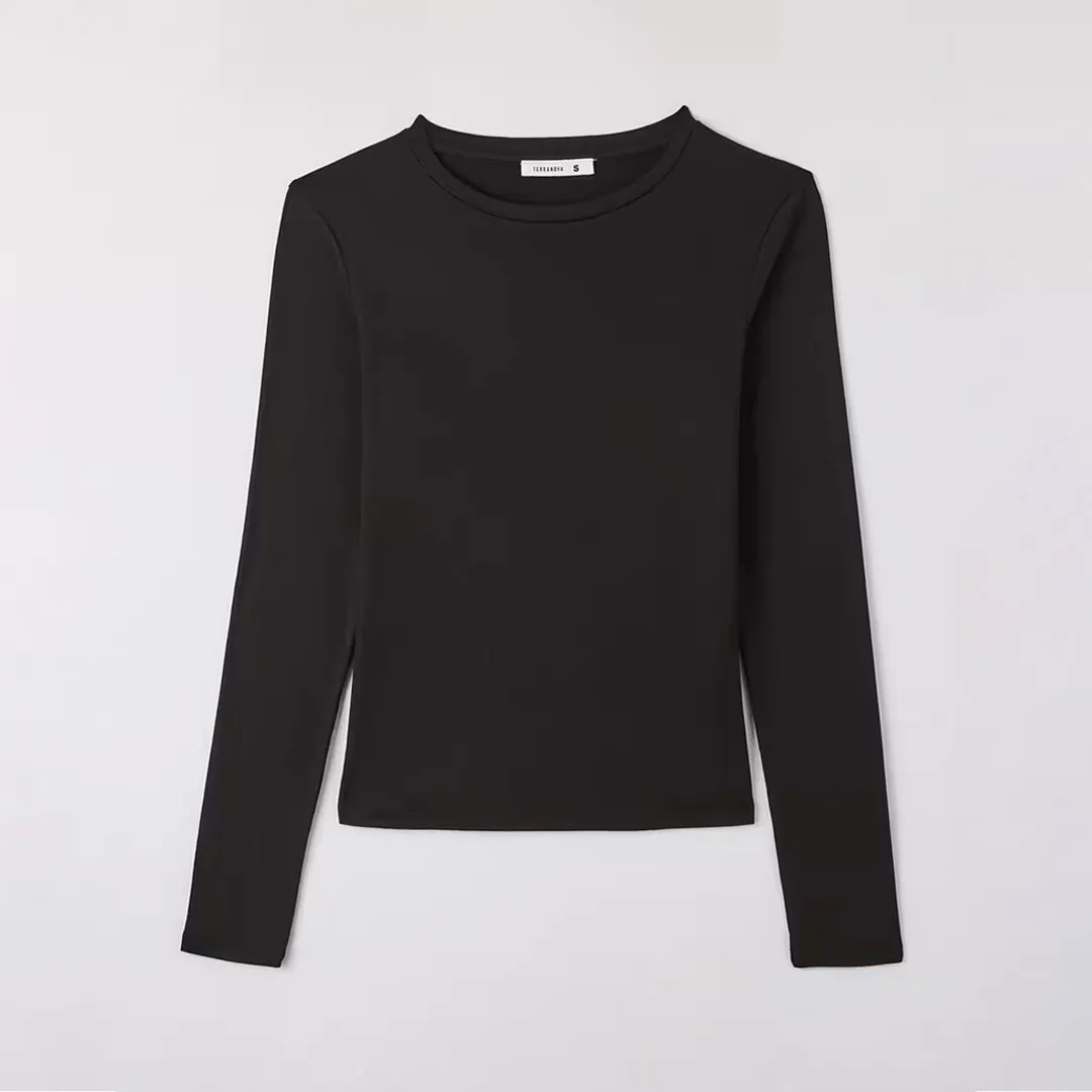 Basic Long Sleeve T-Shirt