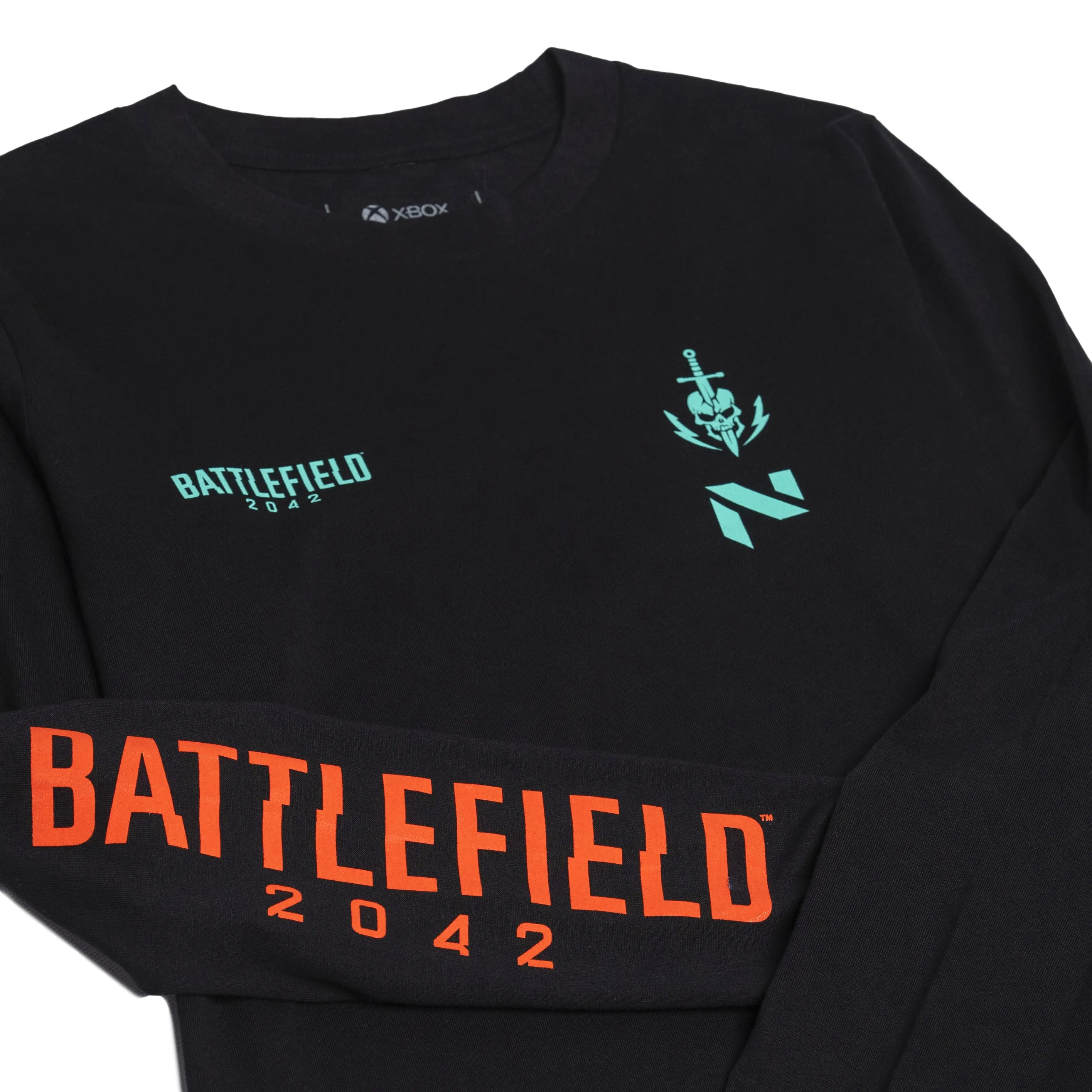 Battlefield 2042 Xbox Long Sleeve Tee