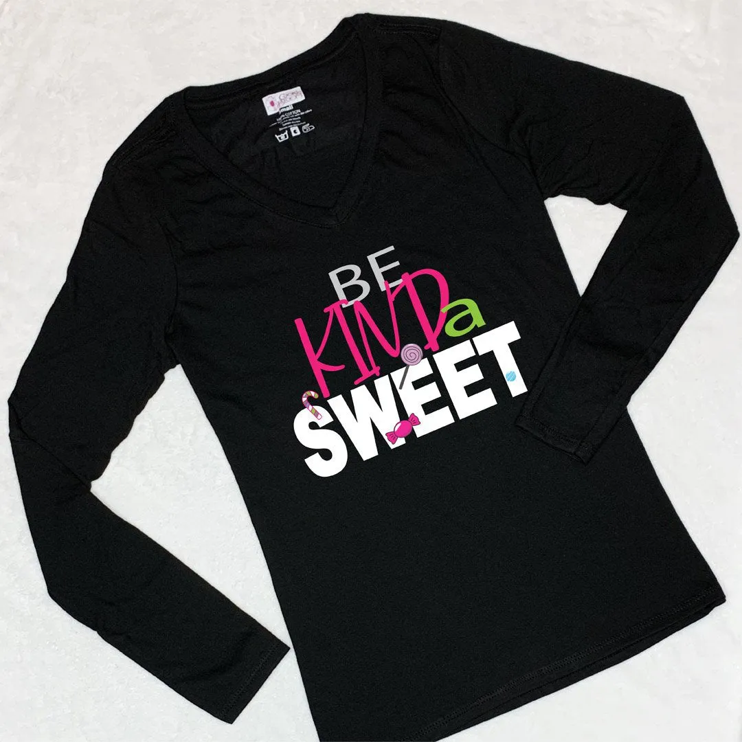 Be Kinda Sweet Long-Sleeve T-Shirt