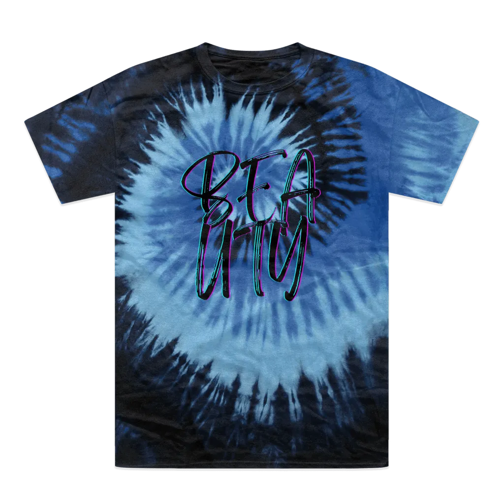 Beauty Beauty Tie-Dye T-Shirt