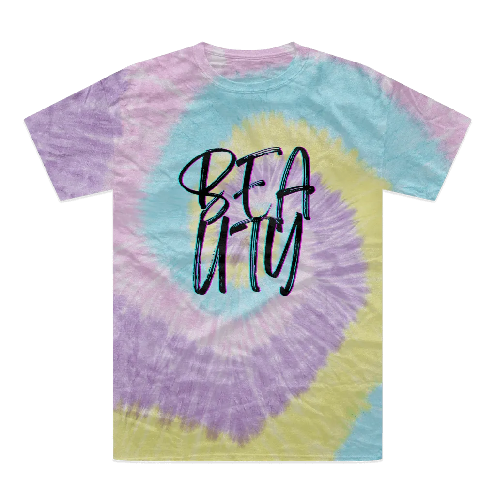 Beauty Beauty Tie-Dye T-Shirt