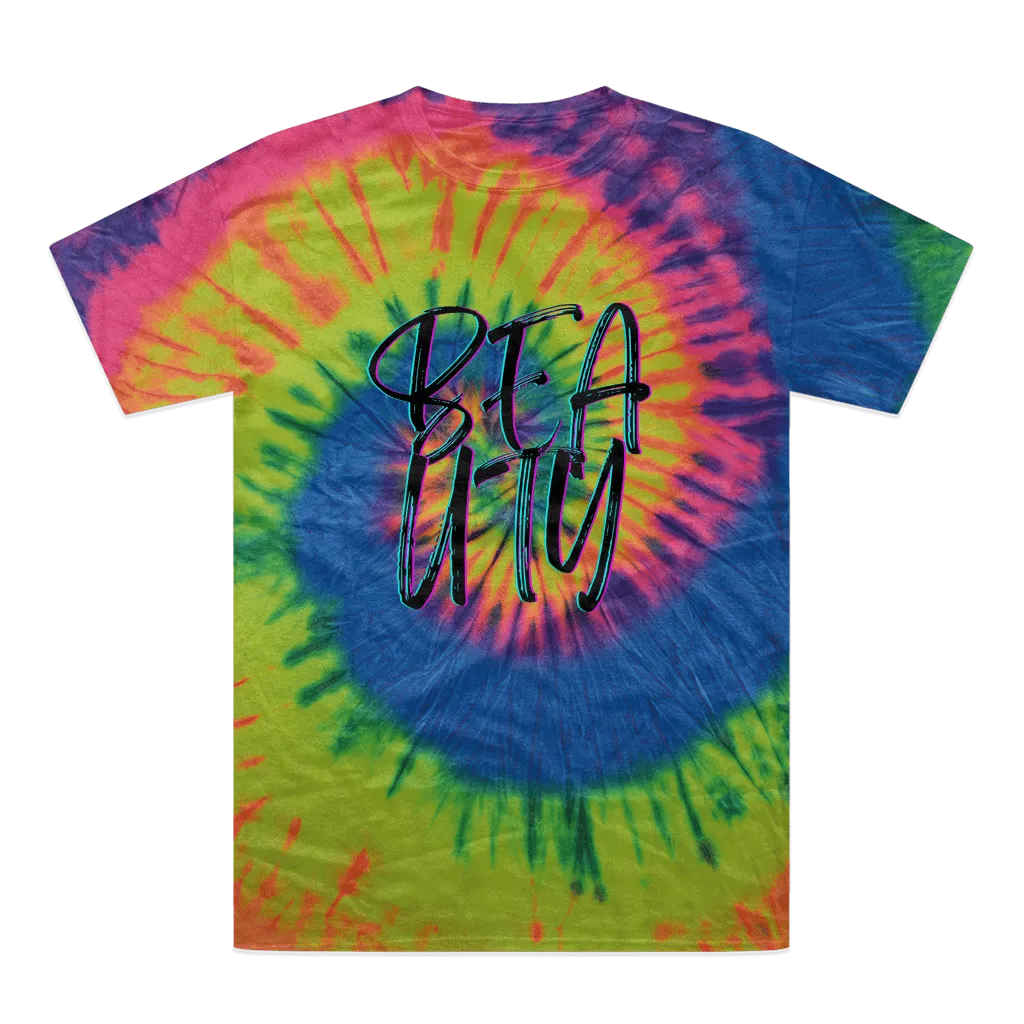 Beauty Beauty Tie-Dye T-Shirt