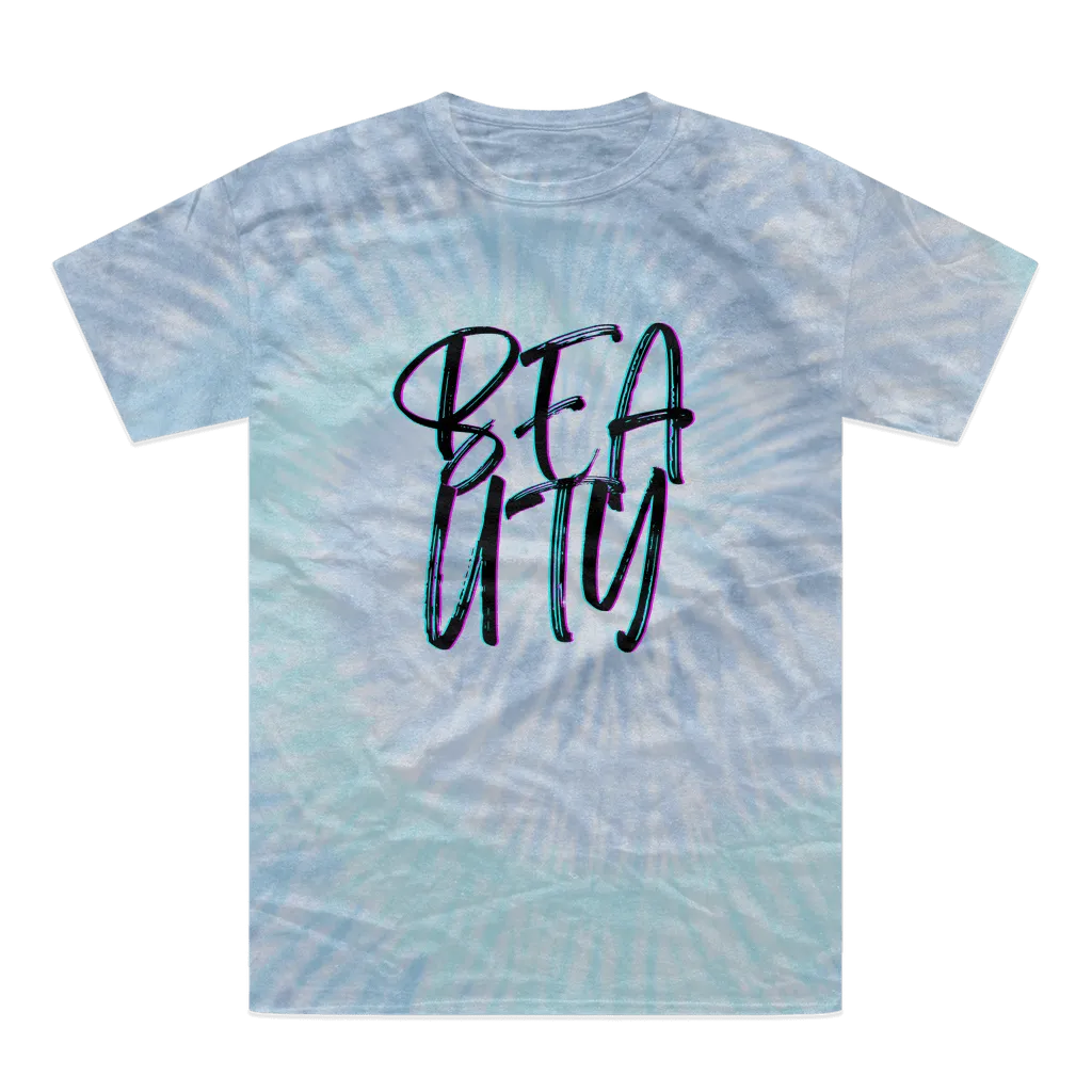 Beauty Beauty Tie-Dye T-Shirt