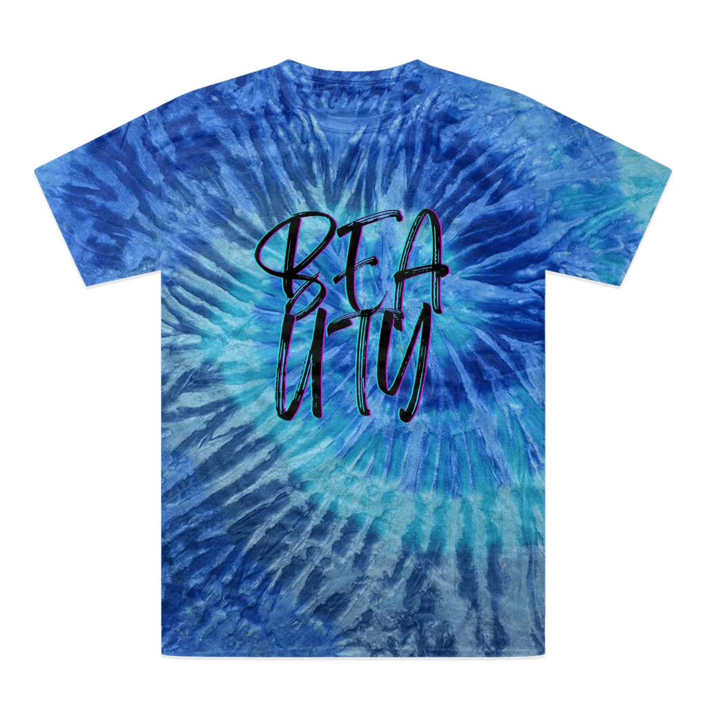 Beauty Beauty Tie-Dye T-Shirt