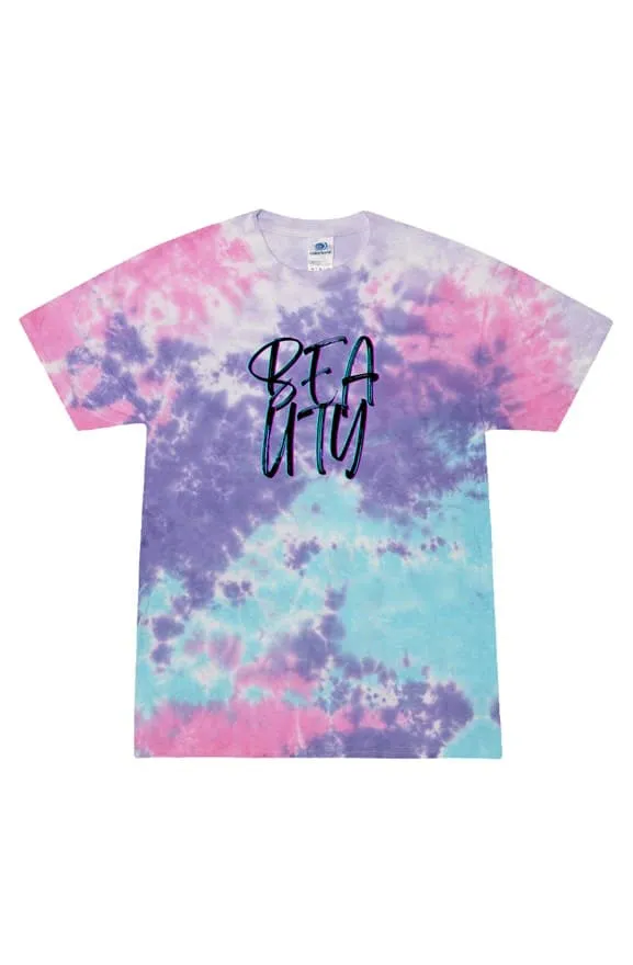 Beauty Youth Cotton Candy Tie Dye T Shirt