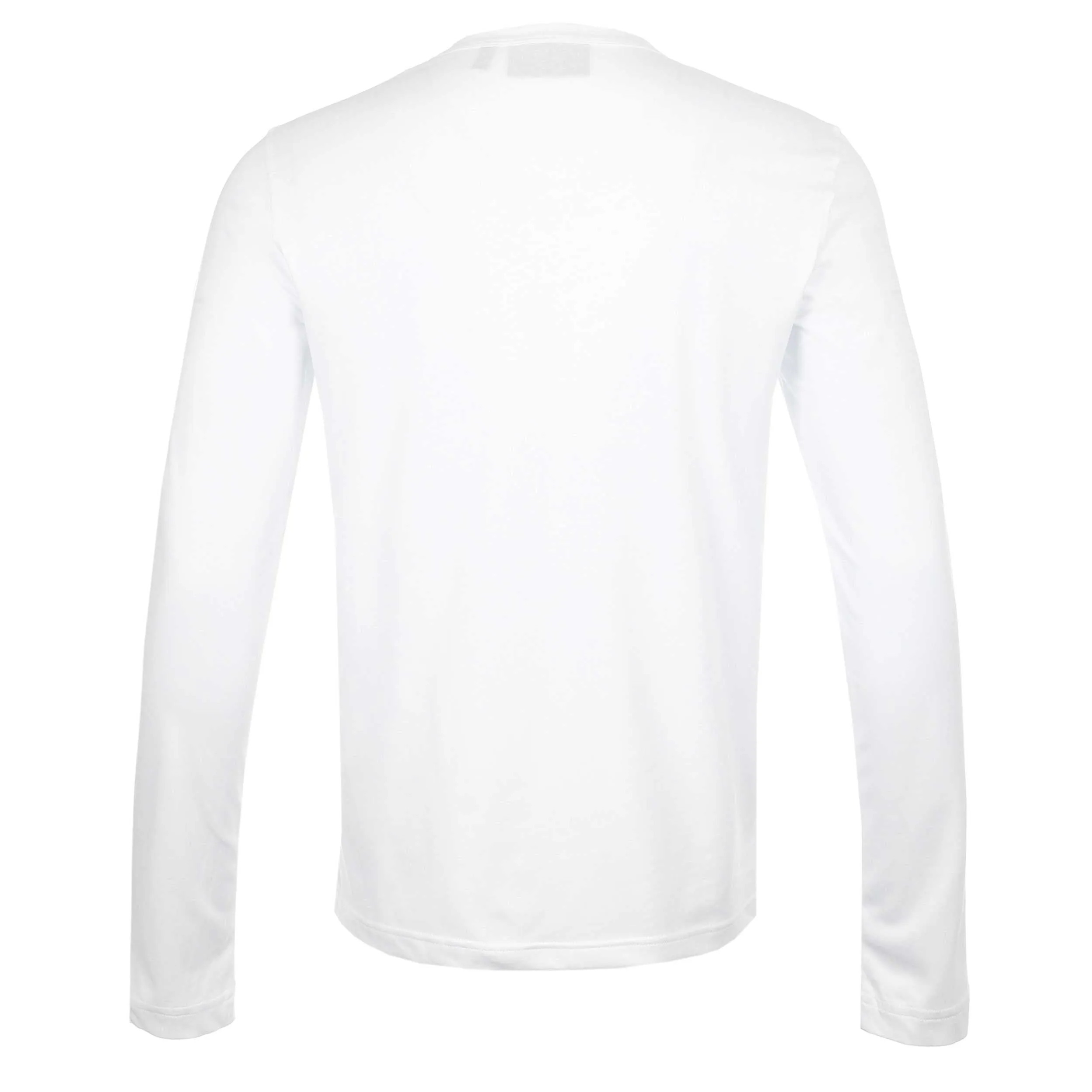 Belstaff Long Sleeve T Shirt in White