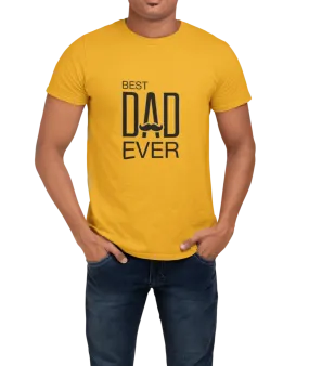 Best Dad T Shirt D31