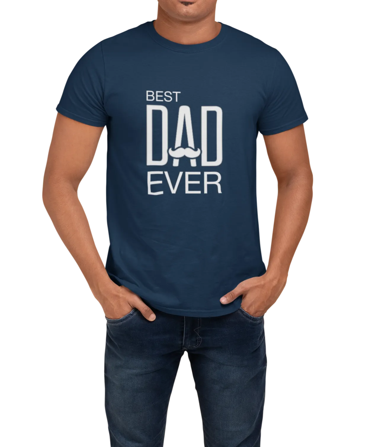 Best Dad T Shirt D31