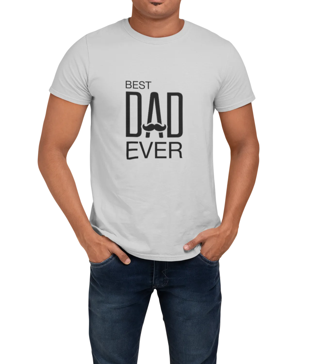 Best Dad T Shirt D31