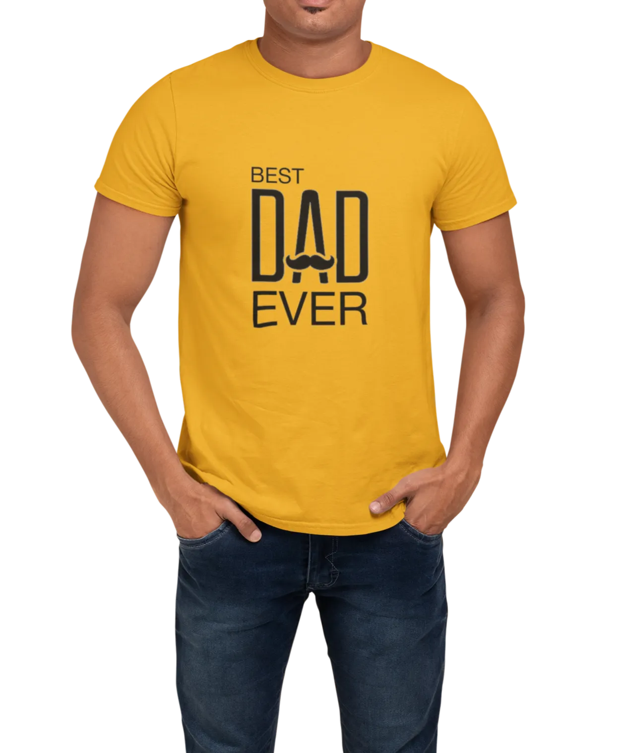 Best Dad T Shirt D31