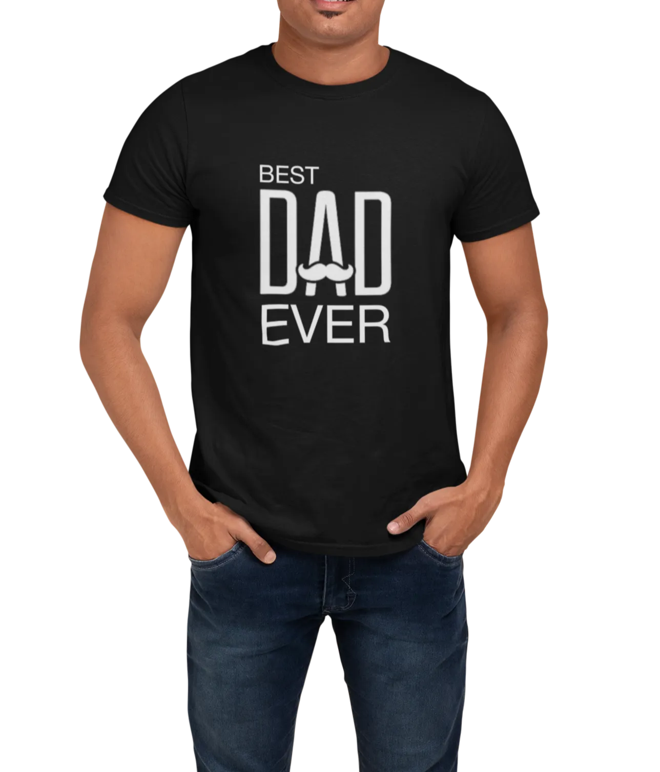 Best Dad T Shirt D31