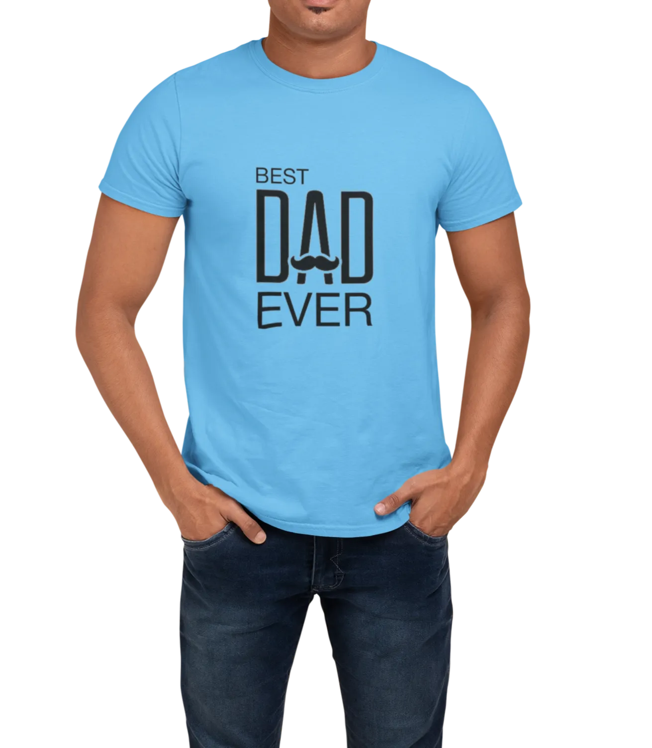 Best Dad T Shirt D31