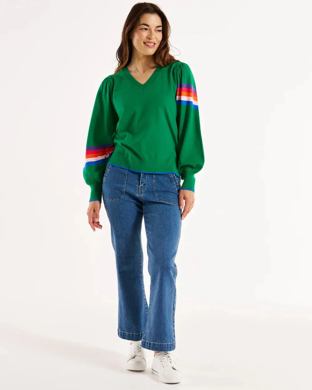 Betty Basics Tori Jumper