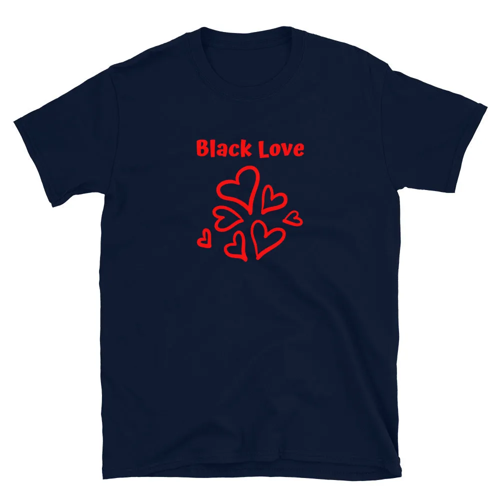 Black Love T-Shirt