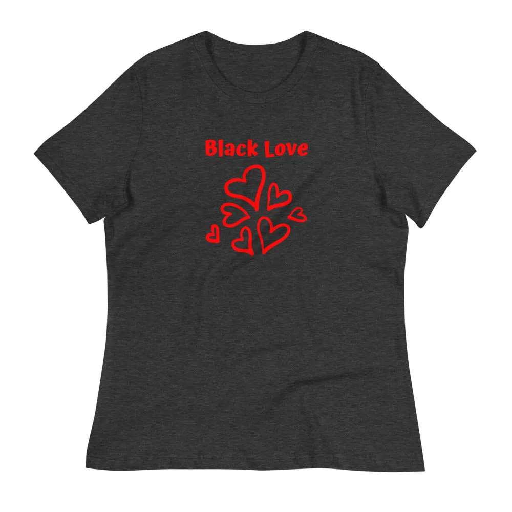 Black Love T-Shirt